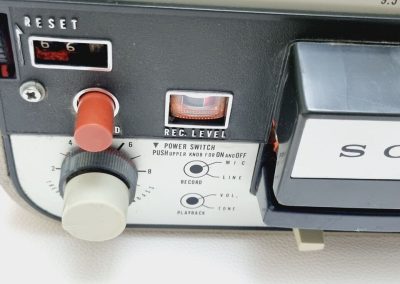 1961 Sony Tapecorder TC 102 - s l960